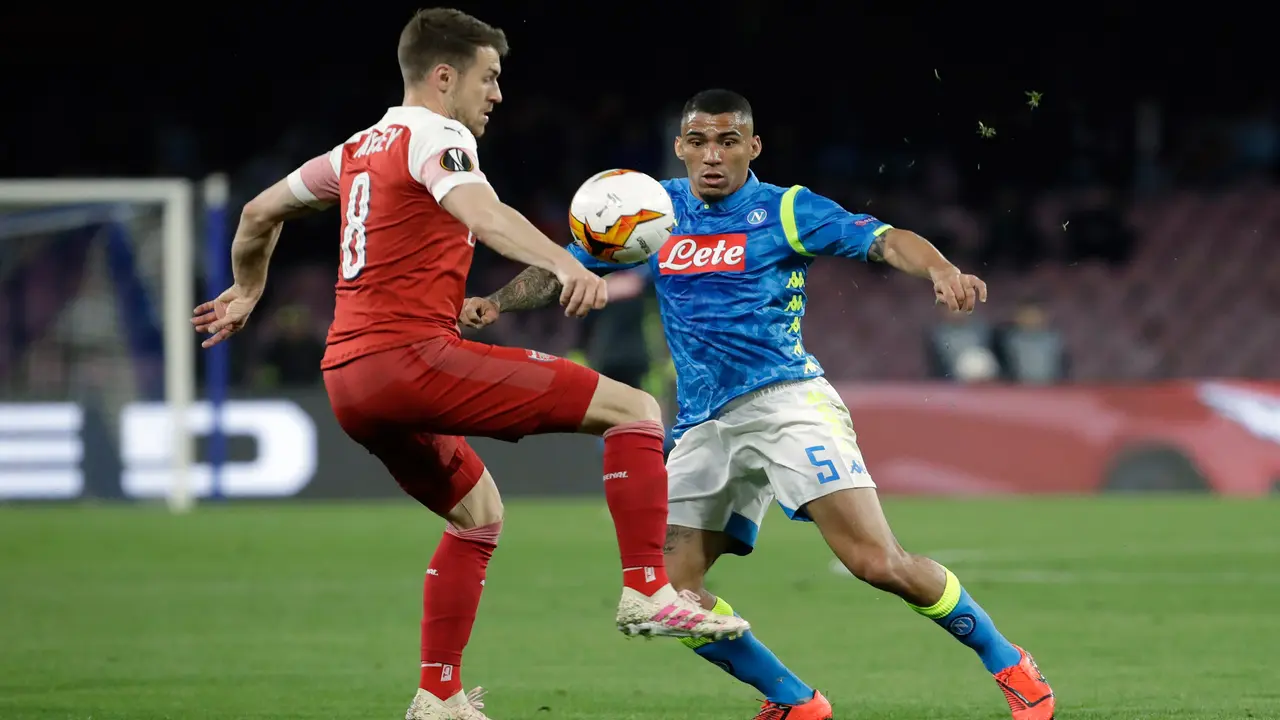 Kalahkan Napoli, Arsenal Melaju ke Semifinal Liga Europa