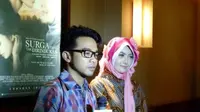 Cinta Ratu Nansya dan Roby Satria