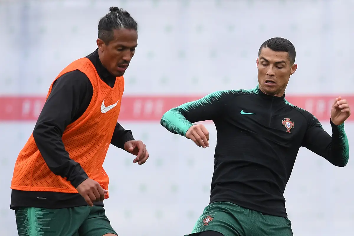 Cristiano Ronaldo, Timnas Portugal