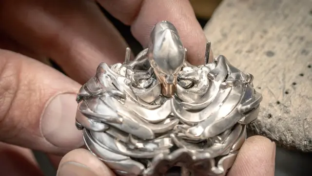  Swan Lake, Kreasi Chopard di Panggung Dunia GPHG