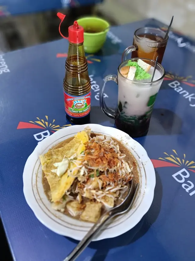 Rekomendasi Tempat Makan Kupat Tahu di Magelang