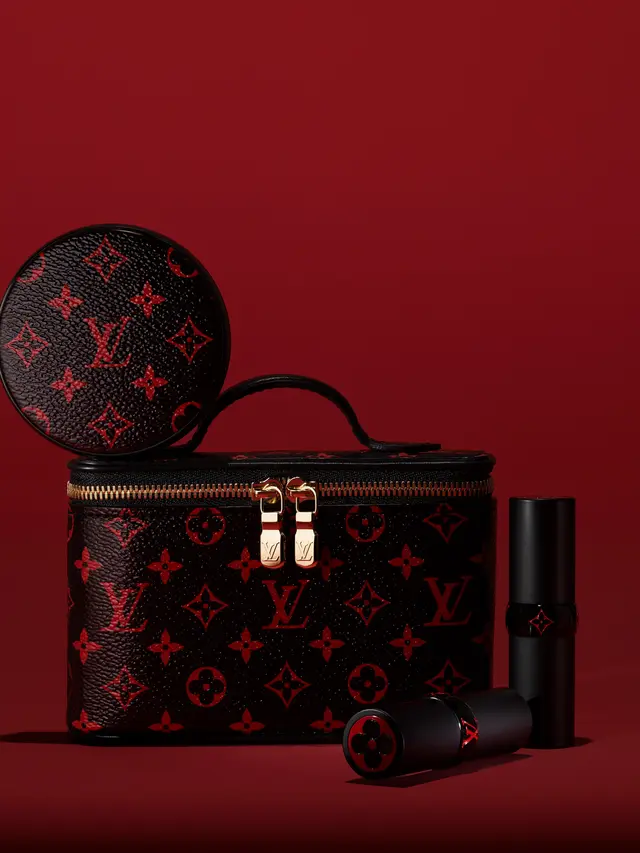 Louis Vuitton Hadirkan Koleksi Makeup Pertama Kolaborasi Nicolas Ghesquière dan Pat McGrath