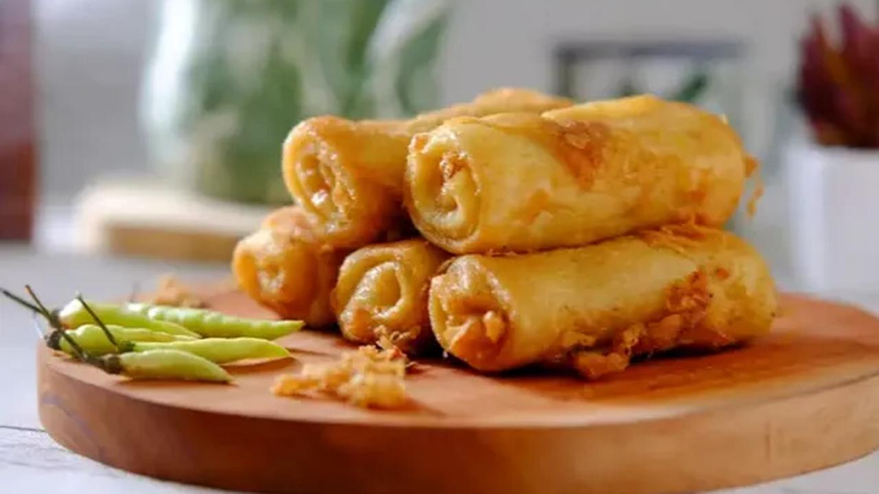 2. Resep Camilan Sosis Solo<br>