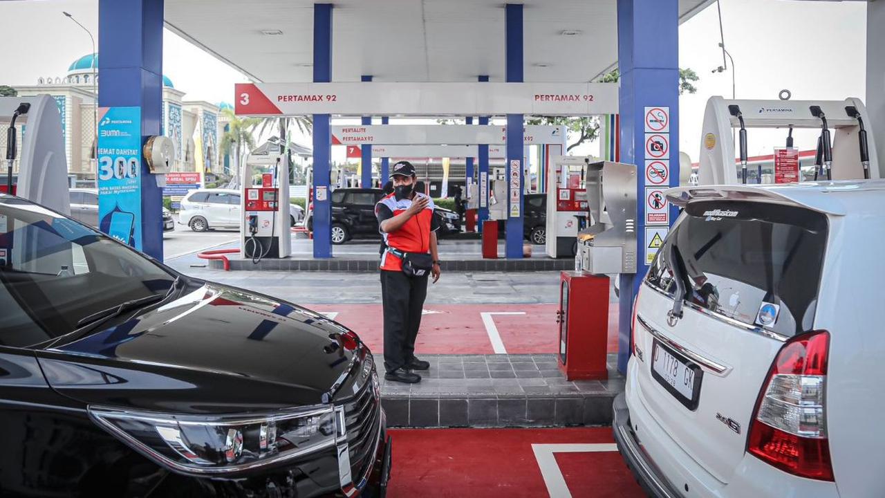 Ini BBM yang Paling Diincar saat Puncak Arus Balik Lebaran 2024