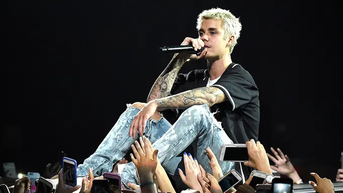 [Bintang] Justin Bieber