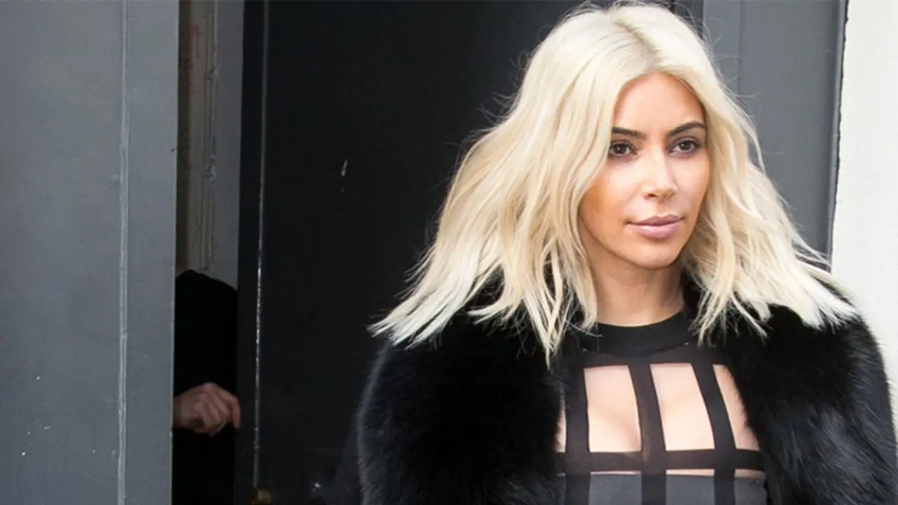 Kim Kardashian 
