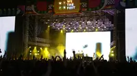 Ini Keseruan Unlimited Music di We The Fest 2019