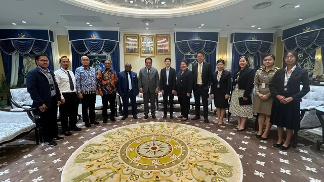 Indonesia menggulirkan inisiatif pembentukan organisasi kerja sama antar menteri negara ASEAN yang menangani urusan Hak Asasi Manusia (HAM). (Istimewa)