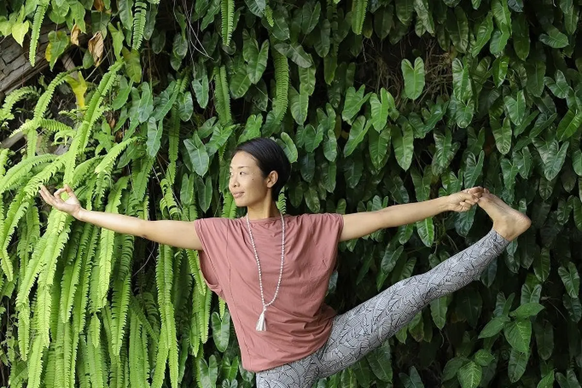 Mindful Hatha with Tomoko