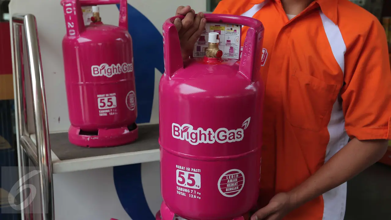 20151019-Gas Elpiji Kaum Hawa Mulai Beredar di Jakarta