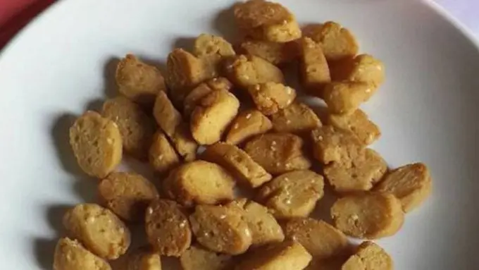 biji ketapang/copyright cookpad/ukhty liha