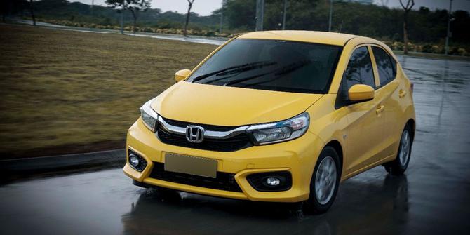 LCGC Terlaris Bulan September 2022, Toyota Calya dan Honda Brio Mendominasi