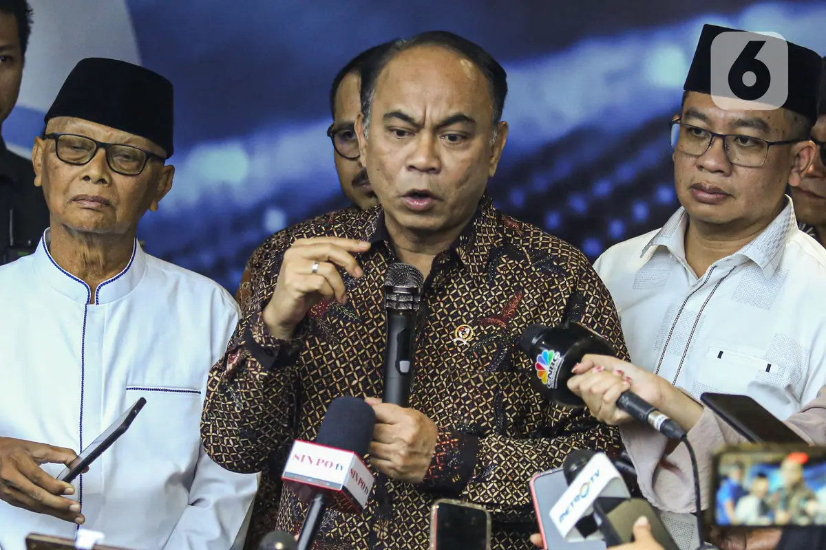 Perangi Judi Online, Menkominfo Budi Arie Setiadi Gandeng MUI