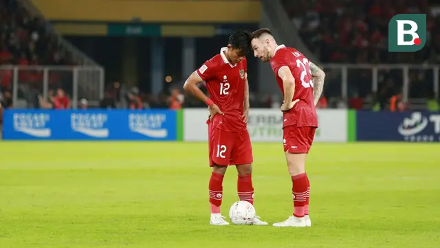 Piala AFF 2022: Indonesia vs Thailand