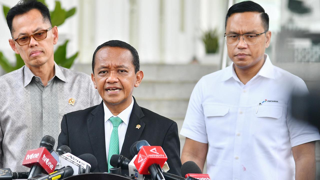 Bahlil: Subsidi Tidak Tepat Sasaran Tembus Rp100 Triliun