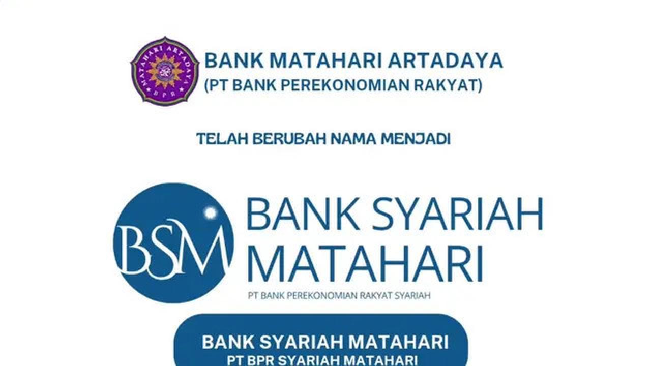 Profil Bank Syariah Matahari Milik Muhammadiyah