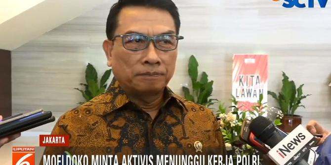 TPF Sebut Penganiayaan Novel Baswedan Akibat Balas Dendam Kasus yang Ditangani