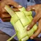 Cara Buat Ketupat Lebaran yang Pulen, Padat, dan Tidak Cepat Basi