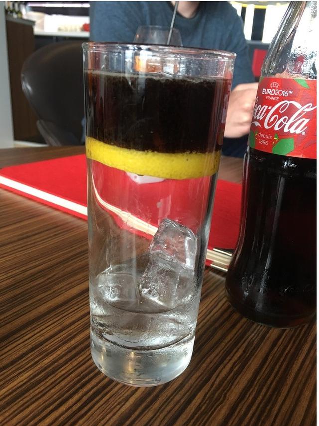 Potret Minuman Nyeleneh Ini Bikin Tepuk Jidat