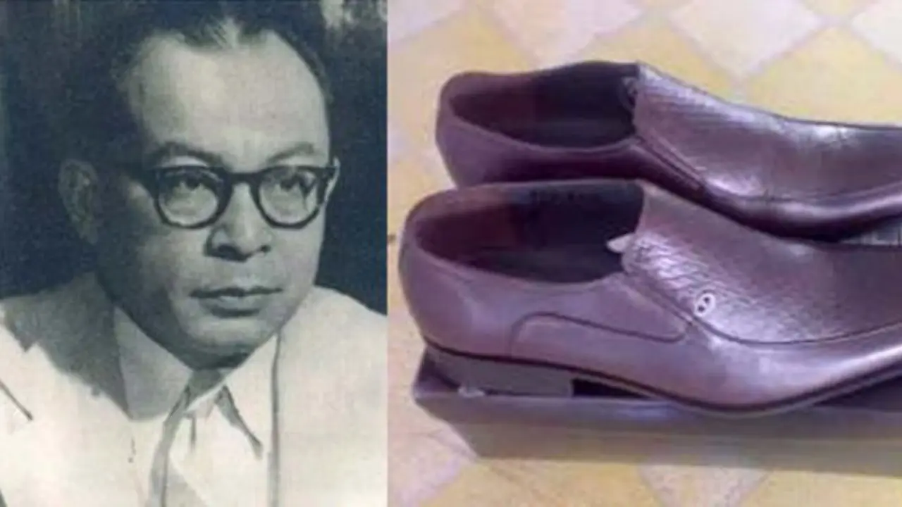 Bung Hatta, Ogah Korupsi Sampai Tak Mampu Beli Sepatu Bermerek