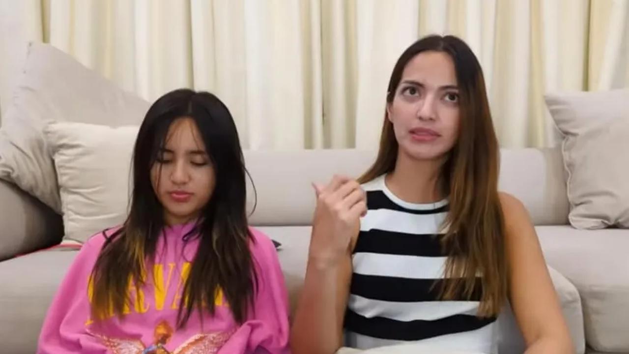 Nia Ramadhani Enggak Tau Bentuk Cilok, Sang Anak Wanti-Wanti Netizen Tak Ngomongin Ibunya
