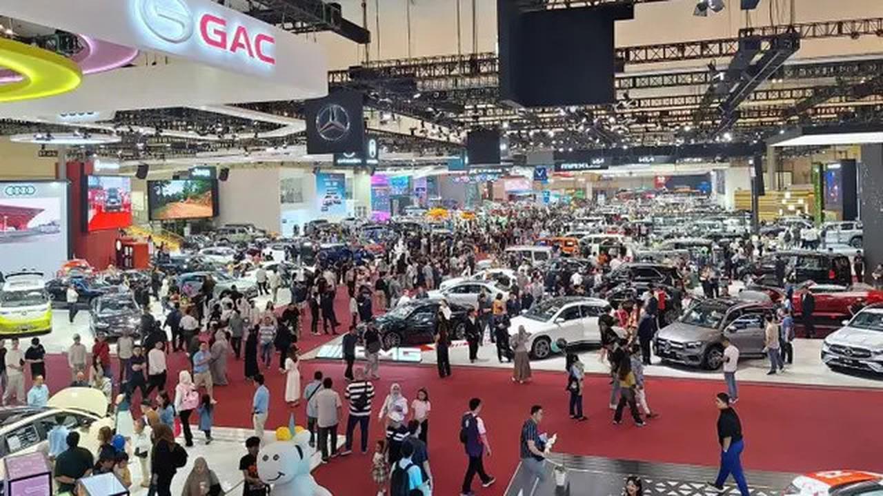 Gaikindo: Kepastian Lokasi GIIAS 2026 Belum Final antara BSD atau PIK 2