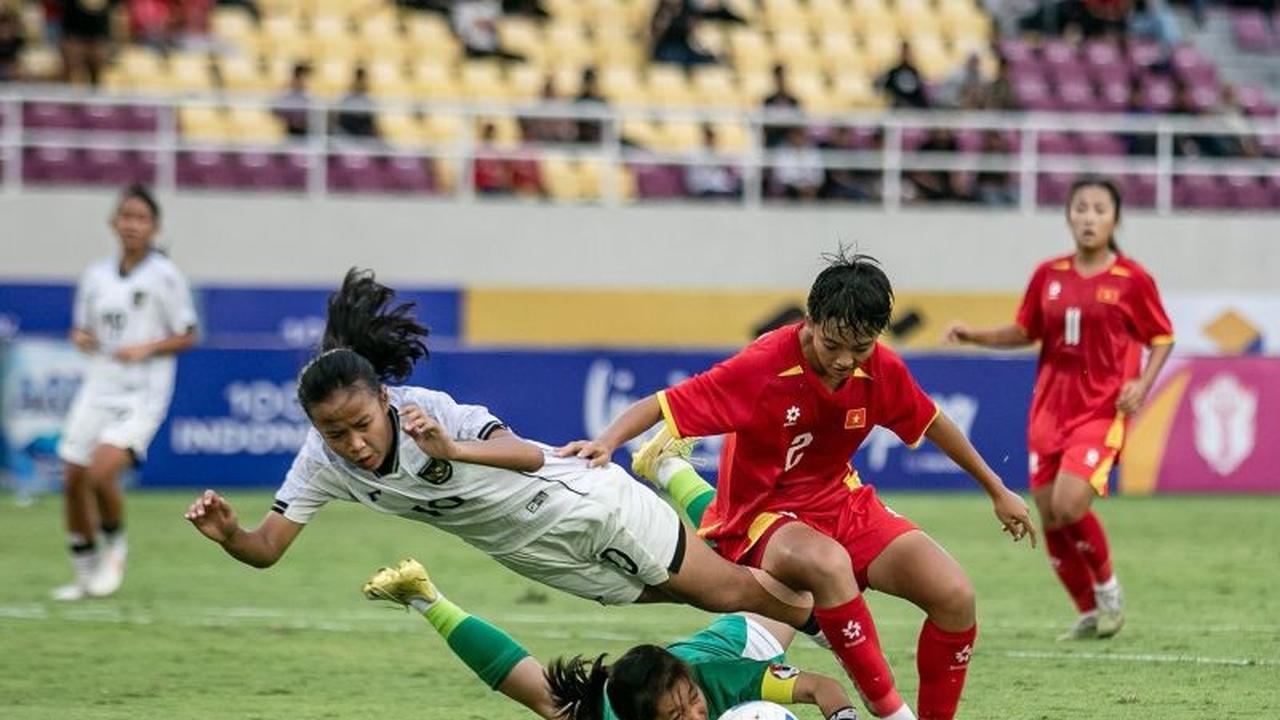 Fakta Unik: Timnas Putri Indonesia Kembali Berlaga, Siap Hadapi Thailand di Grup A SEA Games 2025!