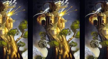 Mengenal Arti Tarot The Tower Part 1 Fimela Fimela Com