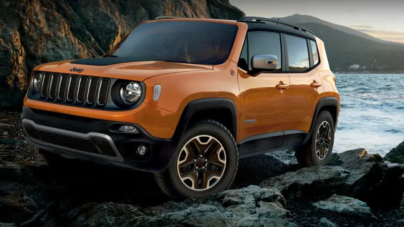 Jeep Siapkan Renegade Edisi Spesial