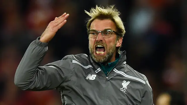 Jurgen Klopp