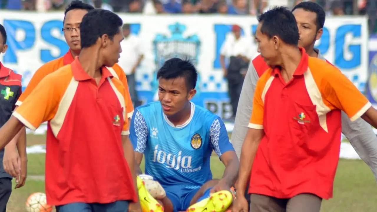 Sunny Hisbullah PSIM Yogyakata