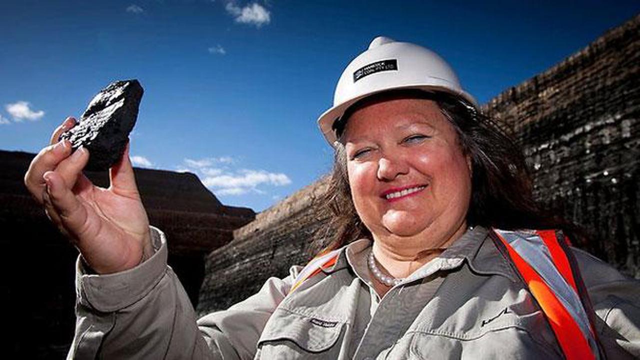 Gina Rinehart 2