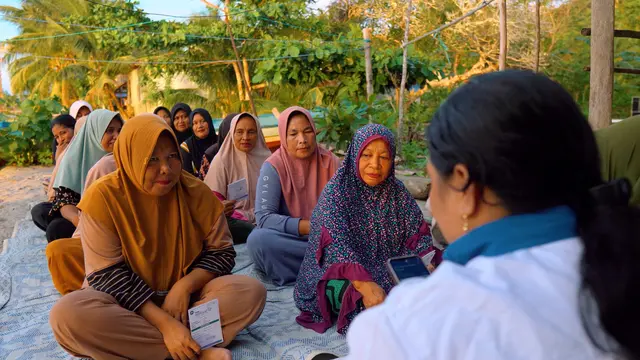 PNM Jadi Lembaga Pembiayaan Perempuan Terbesar Dunia