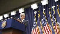 The Fed Bakal Pangkas Suku Bunga hingga April 2026, Begini Prediksi Harga Emas