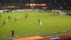Kemenangan telak 4-0 diraih PSM Makassar atas tamu nya PERSERU Badak Lampung, masing-masing gol diciptakan oleh Rasyid Bakri 16',Z...
