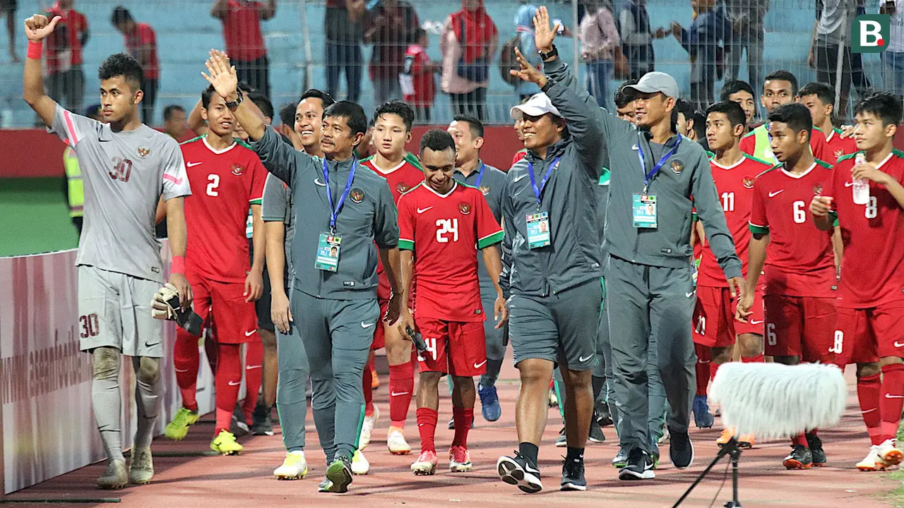 Timnas Indonesia U-19