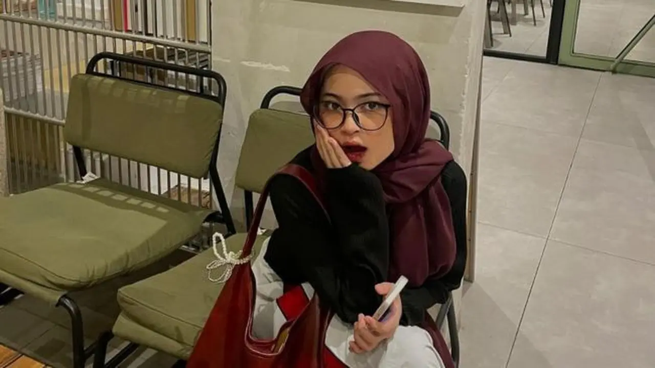 Kesya Tamara putri dari pesulap terkenal Limbad ( (instagram/kysatmr).