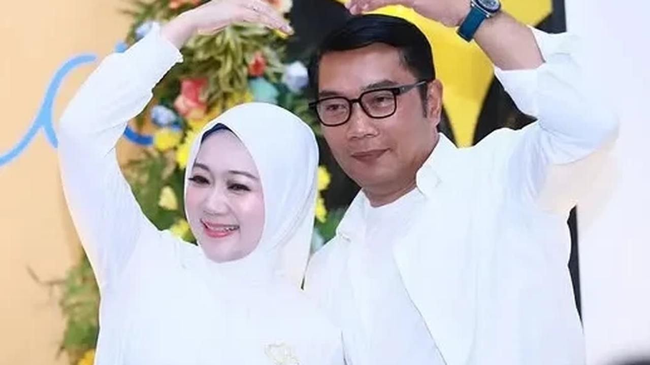Ridwan Kamil - Atalia Praratya