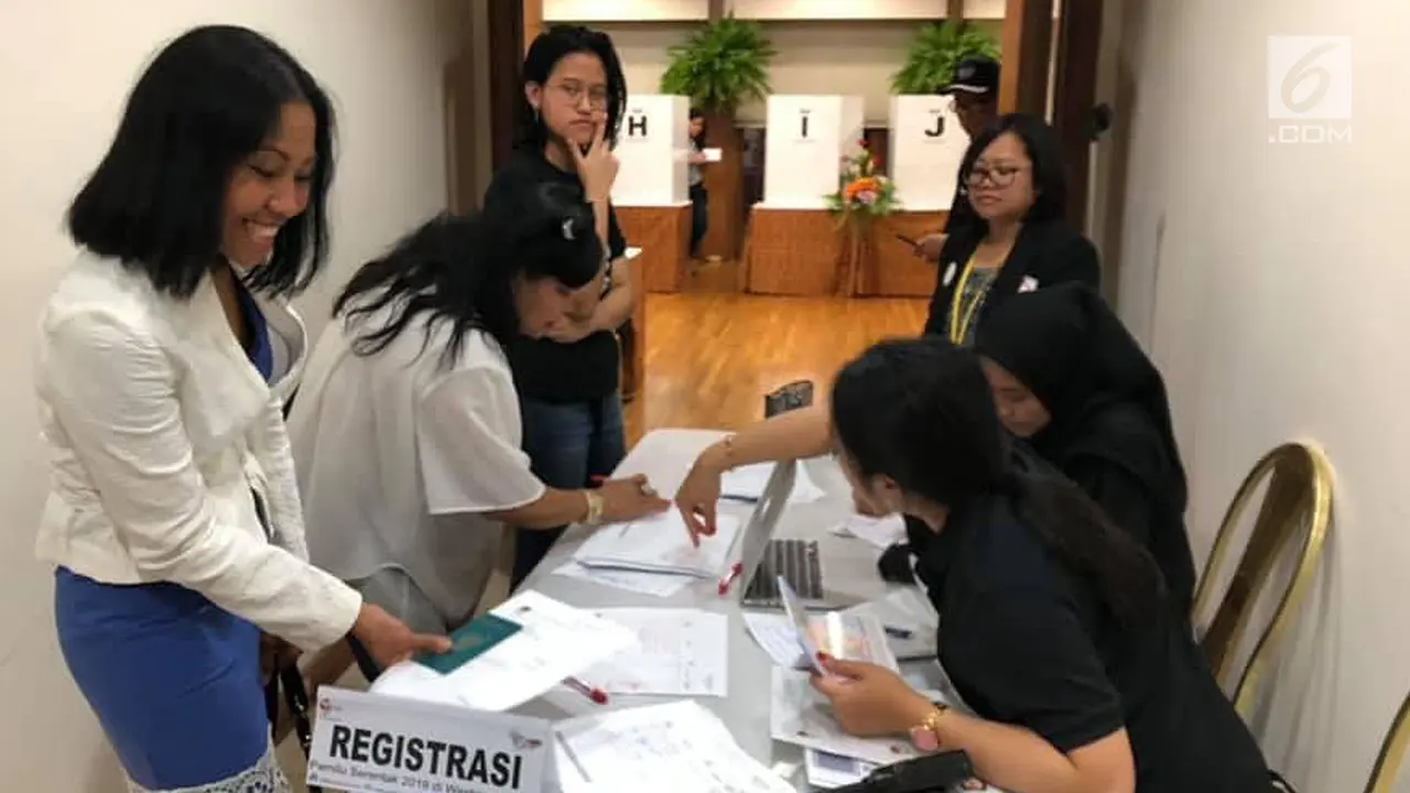 Melihat Pemilu 2019 di Amerika Serikat