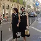Gaya Liburan Musim Panas Enzy Storia dan Febby Rastanty di Italia. [@febbyrastanty]