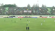 PSMS Medan melangkah ke semifinal Piala Presiden 2018. Ayam Kinantan lolos menyusul kemenangan atas Persebaya Surabaya lewat drama adu penalti. PSMS menang 4-3 setelah bermain 3-3 selama 90 menit.