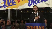 Zohran Mamdani, Muslim Pertama Calon Wali Kota di New York City Jadi Sorotan