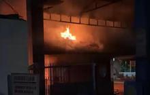 Kebakaran di Kalideres, Puluhan Lapak dan Rumah Warga Ludes Terbakar