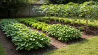 7 Ide Kebun Kombinasi Umbi-umbian Lokal untuk Cadangan Pangan Rumahan
