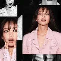 Jennie BLACKPINK jadi cover majalah ELLE Prancis, artis Korea pertama berhasil jadi bintang sampul majalah mode berpengaruh besar ini.