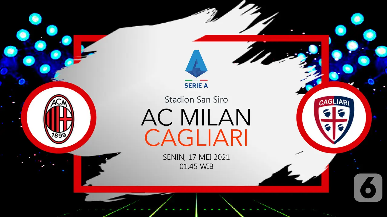 Prediksi AC Milan vs Cagliari
