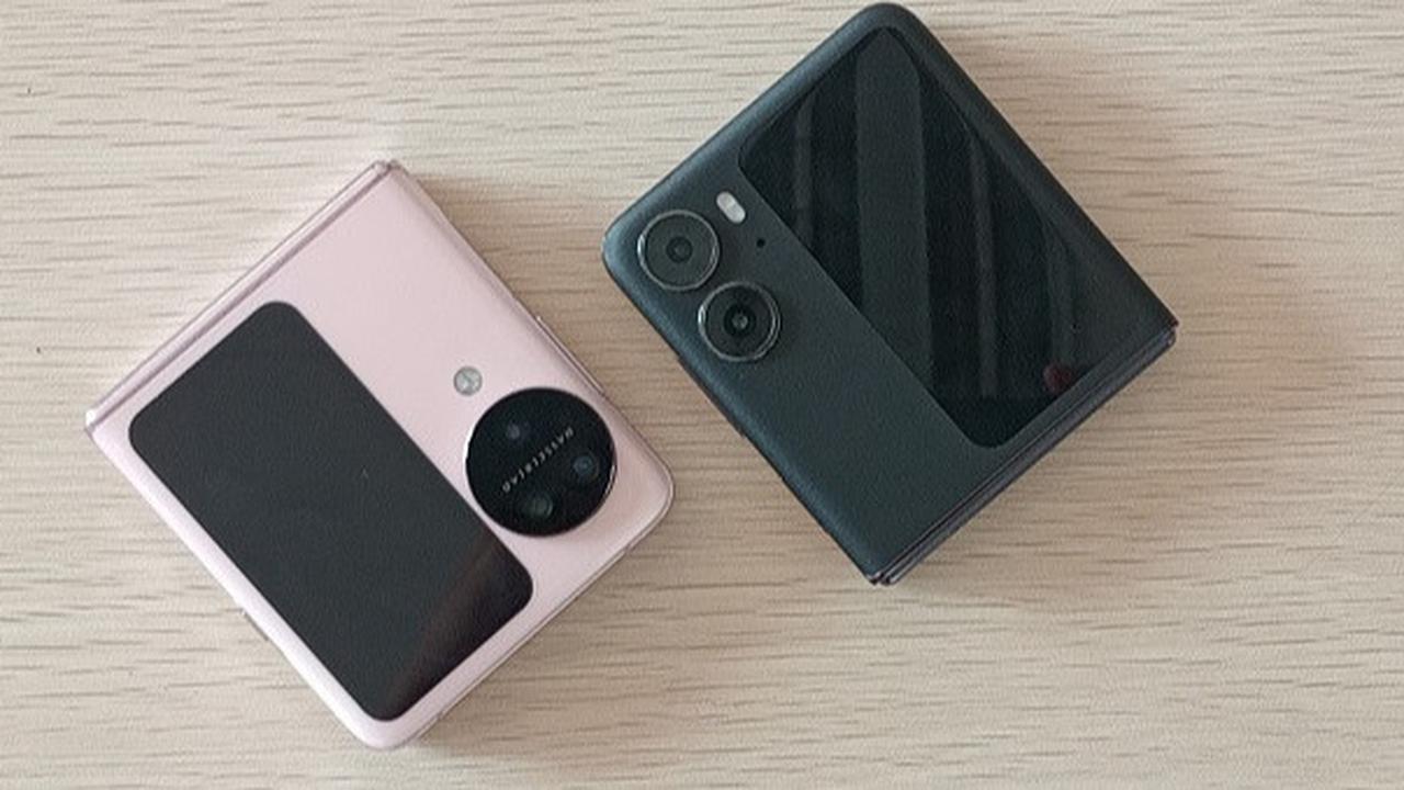 Perusahaan Pelopor Handphone Layar Lipat Pertama di Dunia Bangkrut