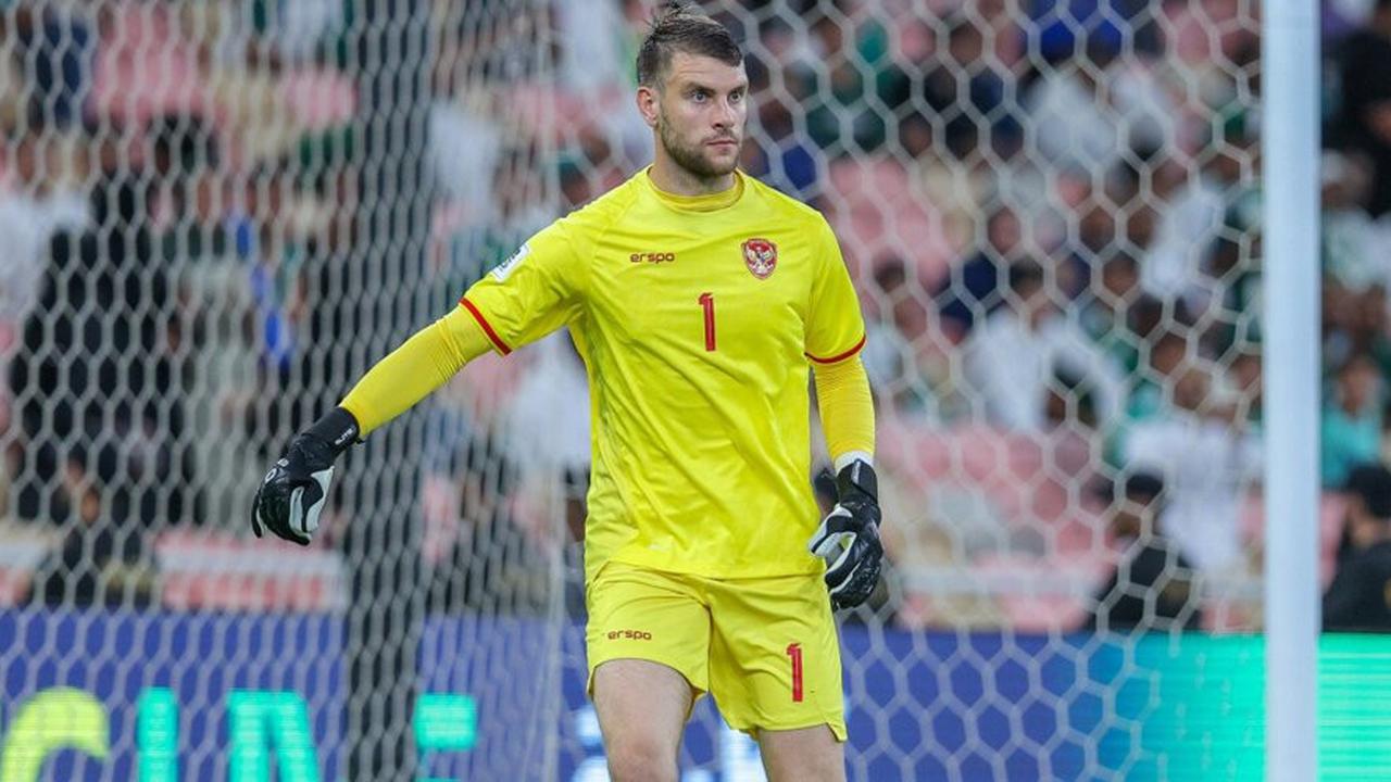 Maarten Paes, Setahun Debut Timnas Indonesia dan Malam Tak Terlupakan di Jeddah