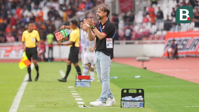 Foto: Persija Jakarta Tekuk Persijap di BRI Super League 2025/2026, Arlyansyah Abdulmanan Bersinar