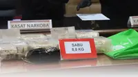 Terungkap, Jejak Jaringan Sabu Malaysia dari Serang hingga Sukabumi